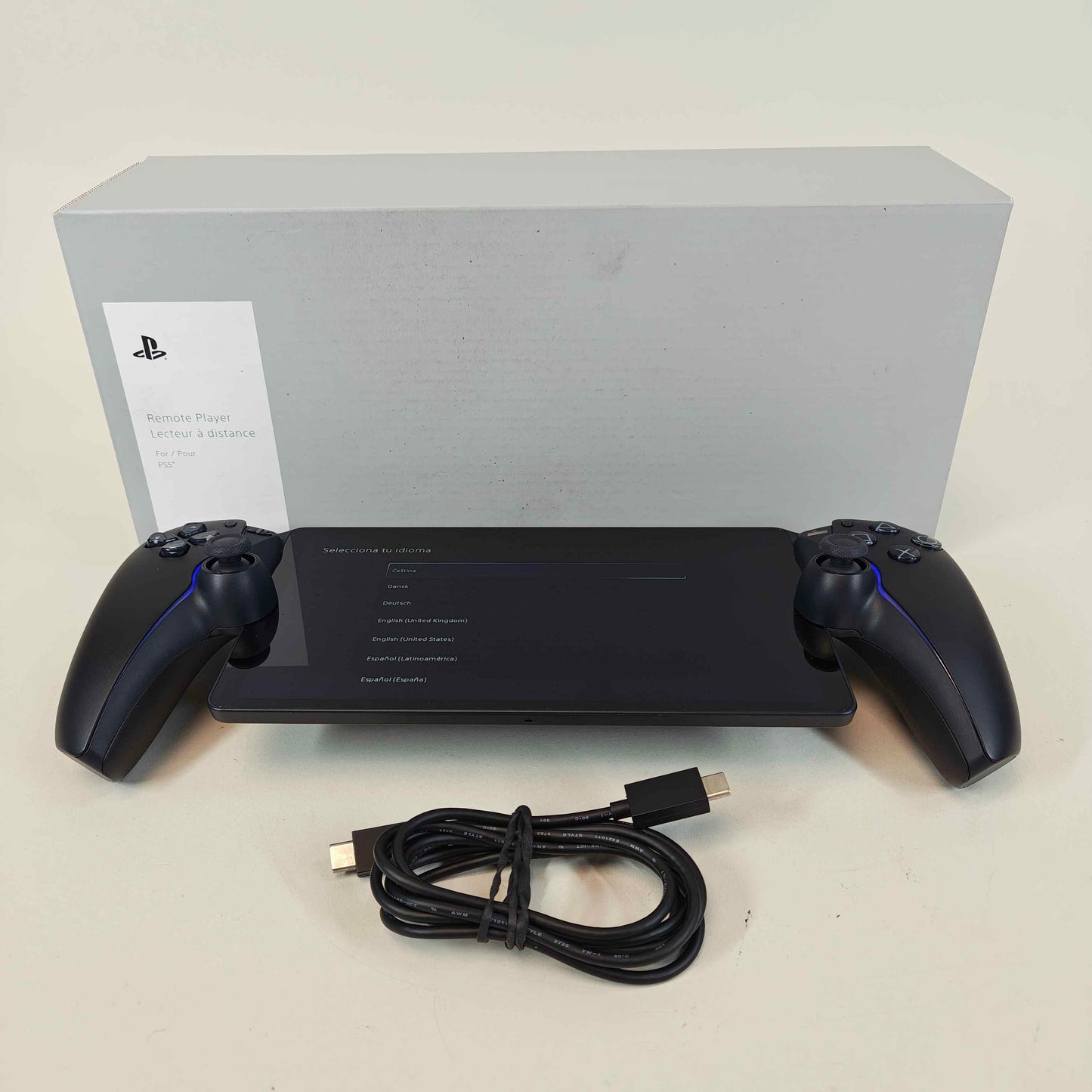 Sony Playstation 5 PS5 PlayStation Portal Black CFI-Y1001