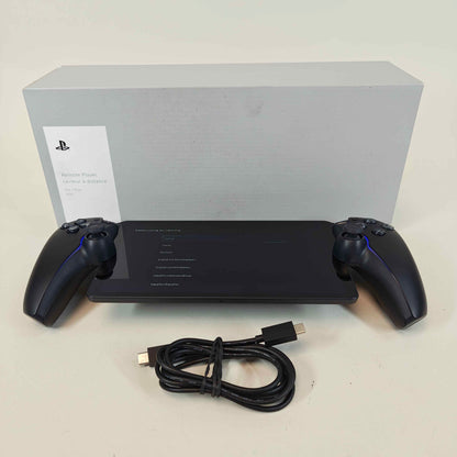 Sony Playstation 5 PS5 PlayStation Portal Black CFI-Y1001