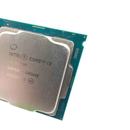 Intel Core i3-9100F 4.20GHz Quad Core SRF6N 8 Thread LGA 1151
