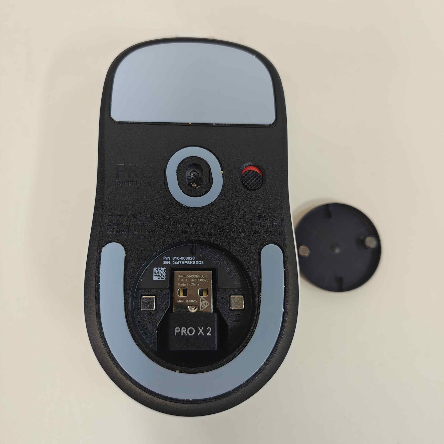 Logitech Pro X Superlight 2 Wireless Mouse