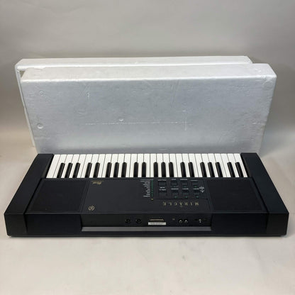 Software Toolworks Miracle Piano Teaching System Black With Sega Genesis Model 2