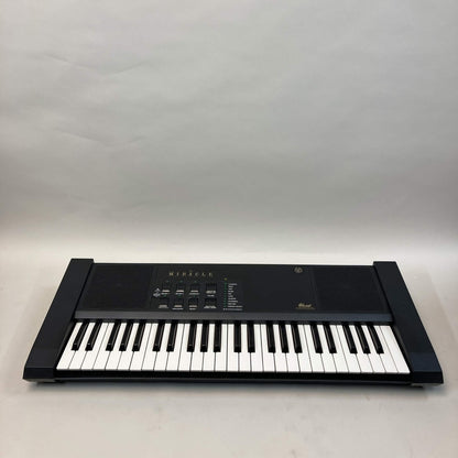 Software Toolworks Miracle Piano Teaching System Black With Sega Genesis Model 2