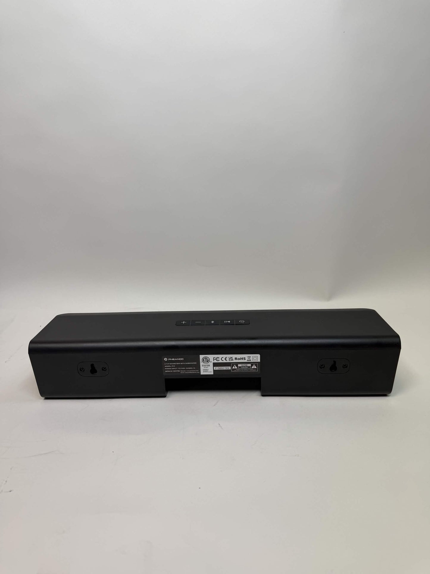 Pheando 2.1 Channel Sound Bar with Subwoofer
