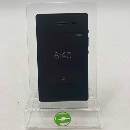Factory Unlocked Light Phone II 8GB LightOS Gray LIGHT PHONE II