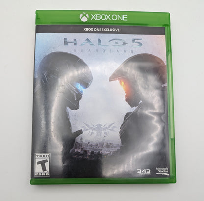 Microsoft Xbox One 1TB Console Gaming System Halo 5: Guardians 1540