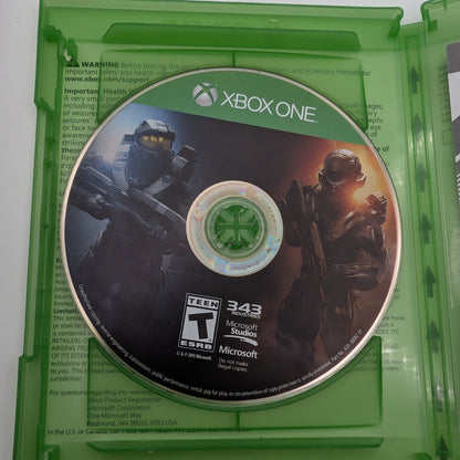 Microsoft Xbox One 1TB Console Gaming System Halo 5: Guardians 1540