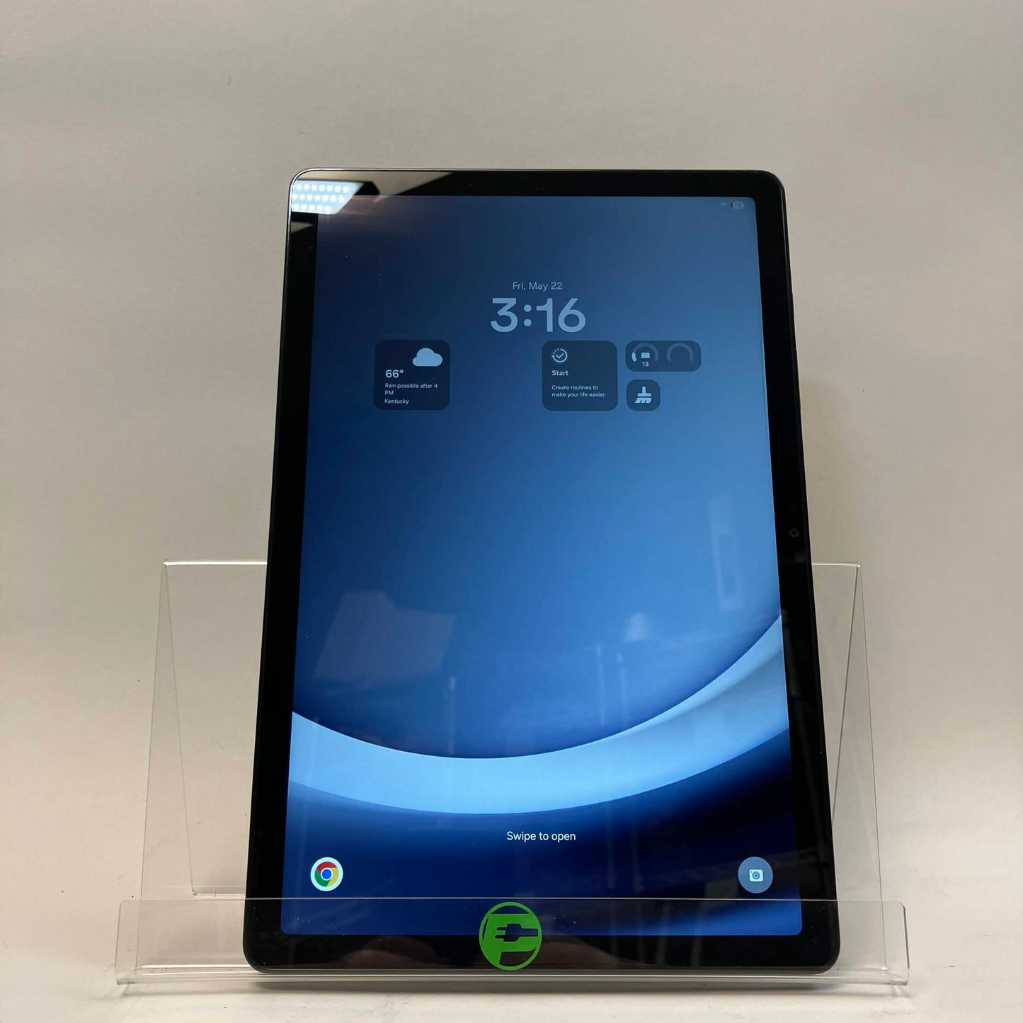 WiFi Only Samsung Galaxy Tab A9 Plus 11.5" 64GB blue SM-X210
